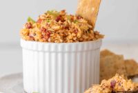 Chilled Pizza Dip Recipe: Creamy Cold Pizza Party Dip