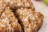 Apple Cider Coffee Cake Recipe for Fall Baking