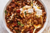 Smoky Skillet Chili Recipe: Bold Flavor in One Pan