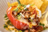 Smoky Chili-Stuffed Peppers Recipe for Bold Weeknight Dinners