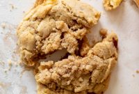 Caramel Apple Crumble Cookie Recipe — Soft Baked Fall Treat