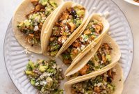 Hot Honey Chipotle Chicken Tacos Recipe for Sweet-Spicy Flavor