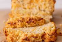 Cheddar and Scallion Beer Bread Recipe