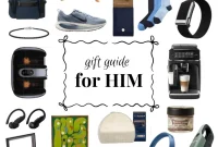 Top 2025 Gift Ideas for Him: Unique Presents He’ll Love