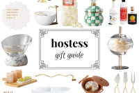 2025 Gift Guide for Hosts: Perfect Presents for Entertaining