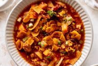 Sweet Potato and Chicken Chili Recipe for Cozy Weeknights