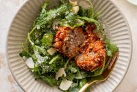 Make a Flavorful Meatball Salad Recipe for Weeknight Meals