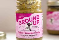 Salted Pistachio Cookie Butter Is Back — Limited Batch Release