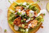 Chili-Lime Salmon Tostadas Recipe for Crispy, Zesty Flavor