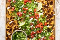 Sheet Pan Walking Taco Nachos Recipe for Party-Ready Nachos