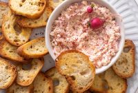 Spring Radish and Herb Butter Recipe for Fresh Toasts