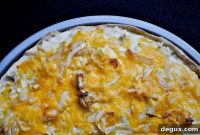 Pierogi Pizza: How to Make Crispy Polish Dumpling Pizza at Home