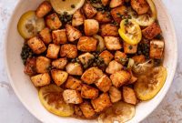 Lemon Garlic Salmon Piccata Recipe for Quick Weeknight Meals