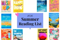 Top Books I’m Reading Summer 2026: Must-Read Picks