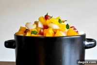 Roasted Butternut Squash Salsa Recipe for Fall Entertaining