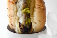Slow-Cooker Mississippi Pot Roast Sandwich Recipe