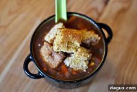 Cheddar Cornbread Croutons Recipe for Salads and Soups