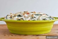 Spicy Spinach Dip Recipe: Creamy, Tangy, and Crowd-Pleasing