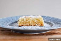 Irresistible Gooey Butter Cake Recipe for Perfect Dessert