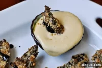 Crispy Portobello Mushroom Fries Recipe for Perfect Oven-Baked Snacks