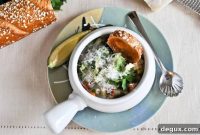 Spring Chicken Soup Recipe: Fresh Seasonal Broth for Spring