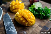 How to Dice a Mango Like a Pro: Simple Step-by-Step Guide