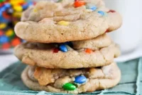 Giant Rainbow Cookie Recipe: Soft, Chewy Layered Cookies
