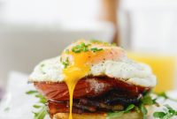 Breakfast BLT Sandwiches: Crispy Bacon, Egg & Avocado Recipes