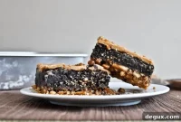 Peanut Butter Fudge Pretzel Brownies Recipe