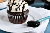 Mocha Coconut Frappuccino Cupcakes Recipe for Coffee Lovers