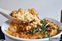 Creamy Beer Mac and Cheese Recipe for Crowd-Pleasing Comfort Food