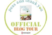 Win the Peas & Thank You Cookbook — Enter the Giveaway Now