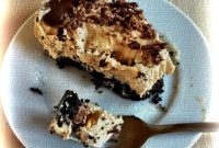 Say I Love You with a Homemade Peanut Butter Pie