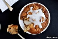 Apple Pie Breakfast Cakes Recipe — Flaky Morning Treat
