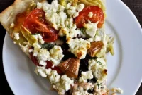 Authentic Greek-Style Pizza: Classic Recipe & Topping Ideas