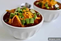 Hearty Chili Recipe for Tonight: Dinner Ideas Part 1