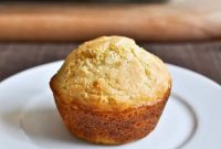 Cheddar and Brown Sugar Cornbread Muffins — Dinner Tonight, Part 2