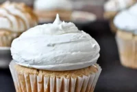 Fluffernutter Cupcakes Recipe: Peanut Butter & Marshmallow Swirl