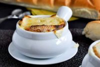 Slow-Cooked French Onion Soup Recipe for Crockpot Nights
