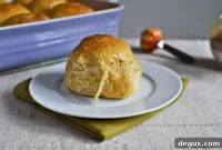 Sweet Potato Honey Dinner Rolls Recipe – Soft Homemade Rolls