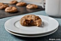 Snickerdoodle Cookie Recipe with Chocolate Chips (Video)