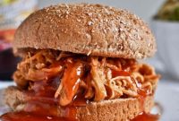 Crockpot BBQ Beer Chicken Recipe — Tender Slow-Cooked Comfort