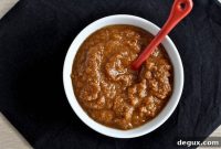 Maple Gingerbread Almond Butter Recipe for Holiday Spreads