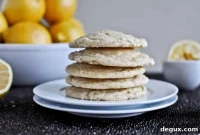Chewy Lemon Cookie Recipe for Soft, Zesty Treats