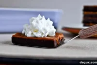 Pumpkin Pie Swirl Fudge Brownie Bars