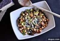 Hearty Winter Chickpea Stew Recipe
