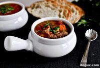 Hearty Beef and Barley Soup Recipe for Cozy Weeknights