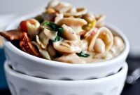 Creamy Tuscan White Bean Pasta Recipe for Weeknight Meals