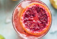 Blood Orange Margarita Recipe: Bright, Refreshing Cocktail Guide