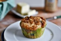 Crispy-Topped Orange Chocolate Chip Muffins